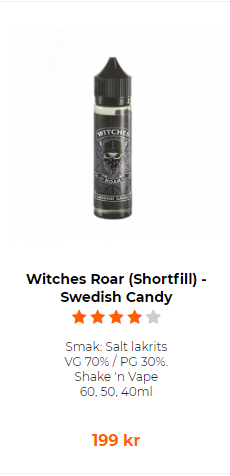 witches roar vejp juice